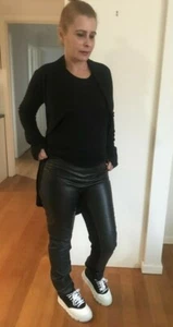 Lui Hon New with tags Black Bolero Tux Jacket - Picture 1 of 8