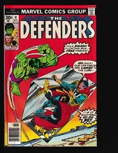 Defenders Issue #41 FN - Picture 1 of 2