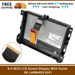 LA084X02(SL)(01) 8.4" Glas LCD Bildschirm Display Touch Screen Radio Für Jeep - Picture 1 of 6