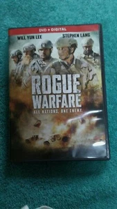 Rogue warfare DVD - Picture 1 of 3