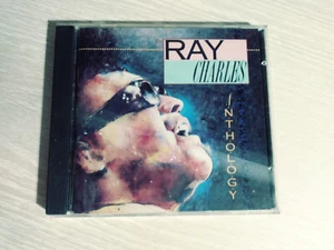 Ray Charles - Anthology (CD, Oct-1990, Rhino (Label) Excellent Condition - Picture 1 of 3
