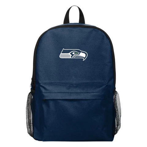 Seattle Seahawks NFL Team Logo Back Pack FREE SHIP!! Cover