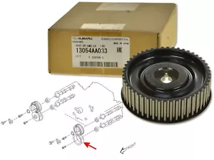 Pulley Sprocket Camshaft Timing Gear 13054AA033 OE for Subaru Forester Impreza - Picture 1 of 1