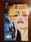 Madonna vs. Marilyn Celebrity Comic Book 1992 1990s Vtg 1st Printing