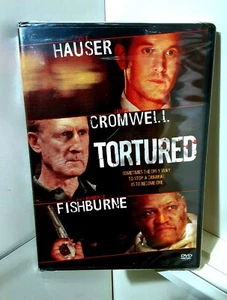 Tortured DVD Laurence Fishburne Movie New Sealed - Picture 1 of 2