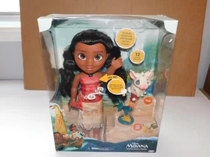 Disney Moana Singing Adventure Doll and Friends Puppe Spielset Neu 2 - Bild 1 von 3