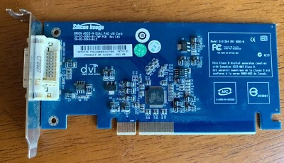 Silicon Image ORION ADD2-N Dual Pad X16 Graphics Video Card 359301-003 - Image 1 of 4
