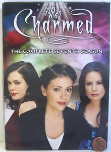 Charmed The Complete Seventh Season on DVD   Paramount 2004 15hr32min. - Picture 1 of 3