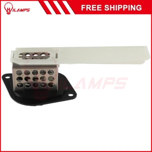 For 1997-1998 Dodge B1500 B2500 B3500 Front A/C Heater Blower Motor Resistor - Picture 1 of 8