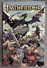 Pathfinder #2 TPB (Dynamite Entertainment)