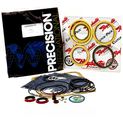 GM 4L60E Transmission Rebuild Kit w/Raybestos High Energy Clutches (1993-2003) - Image 1 of 3
