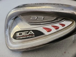 Adams Golf Idea a3 PW Pitching Wedge Grafalloy ProLaunch Red Graphite Regular - Picture 1 of 7