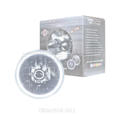 Oracle Lighting 5.75in Sealed Beam White 6904-001 - Image 1 of 2