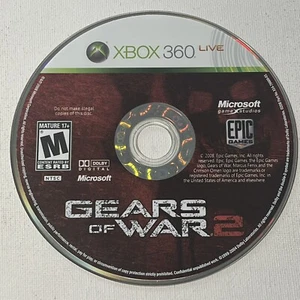 Gears Of War 2��(Xbox 360) "SOLO DISCO" - Imagen 1 de 1