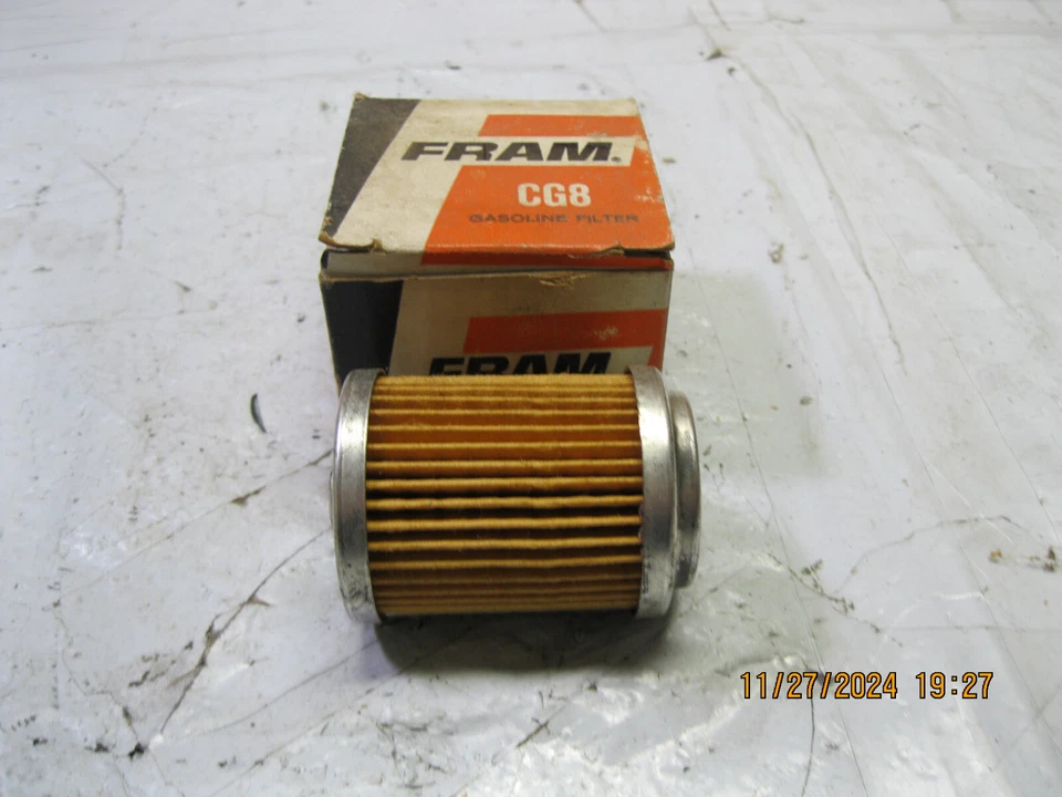 Fuel Filter Fram CG8 Foto 1 de 4