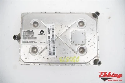 Engine ECM 2.4L 6 Speed Auto Trans ID: 68164365AB Fits 2012 Dodge Avenger 682308 Foto 1 de 4