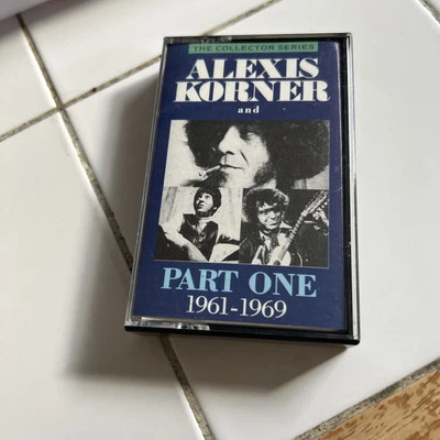 Elexis Corner Part One Cassette - Image 1 of 4