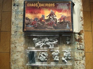 Warhammer 40k Flesh Hounds of Khorne 97-14 - Bild 1 von 4