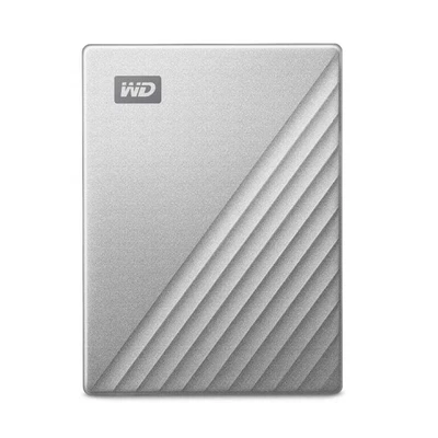 Western Digital WD HDD Mac Portable Hard Disk My Passport Ultra for Mac 4TB USB - Image 1 of 4