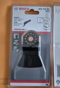 Bosch Schaber HCS ATZ 52 SC für GOP 10 8 V-LI PMF 180 E / Fein NEU - Bild 1 von 2