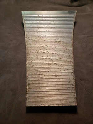 Placa de ajuste de consola Ford Thunderbird 1961-63 Foto 1 de 4