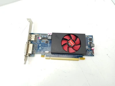 AMD Radeon HD 8490 1GB DDR3 PCI-E Video Graphics Card Dell 0J53GJ J53GJ - Image 1 of 4