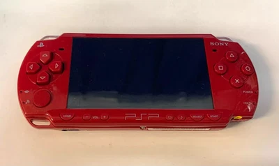 Sony PSP 1000/2000/3000 Console（Choose Color）32GB &Charger-New Battery Free ship - Image 1 of 4