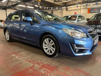  Subaru Impreza 1.6i RC 4WD Euro 6 (s/s) 5dr Petrol Manual - Image 1 of 4