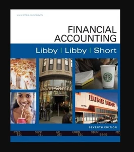 Financial Accounting 7th Edition  - Bild 1 von 1