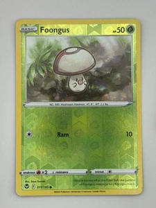 Foongus 011/195 (MP) - Silver Tempest Holograma Inverso Común - Imagen 1 de 2