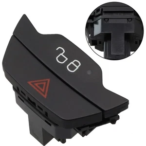 High Quality Switch Hazard Light Door Lock Switch Hazard Light 1690881 176756 - Picture 1 of 12
