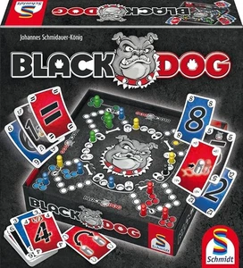 Black DOG, Familienspiel Schmidt Spiele 49323  - Bild 1 von 6