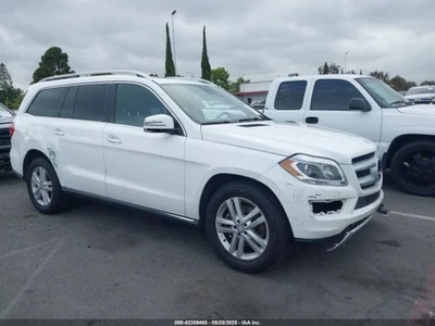 Muelle neumático/bobina trasero izquierdo 1663200325 2013-2016 mercedes-benz gl450 Foto 1 de 4