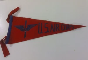 Penant 1930's-WW 2 (1941) US Army Air Corps - Picture 1 of 2