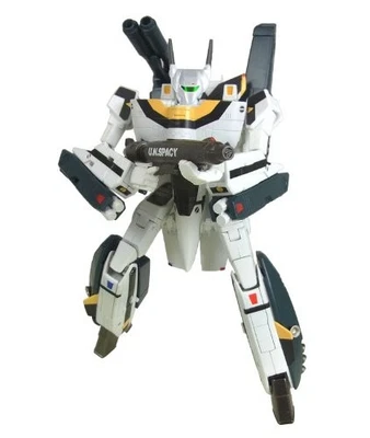 Bandai VF VF HI-METAL VF-1S Strike Valkyire Roy Focker Personalizado Foto 1 de 3