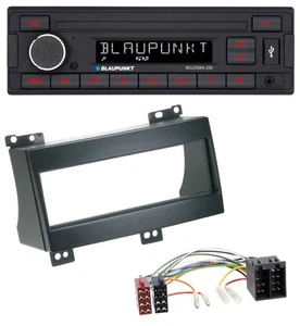 Blaupunkt MP3 AUX USB 1DIN Autoradio für Kia Ceed (2007-2009) - Bild 1 von 9