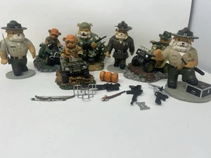 Hamilton Collection Faithful Fuzzies Defect USMC Lot Army READ MORE - Picture 1 of 24
