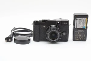 [MINT+++] Fujifilm X Series X20 12.0MP Digital Camera JAPAN #545 [Duties excl.] - Picture 1 of 11