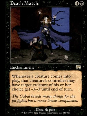 Onslaught #136 Death Match - Image 1 of 2