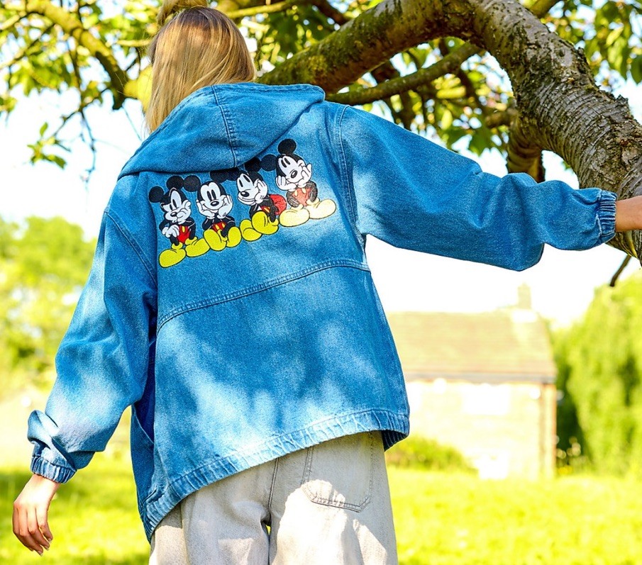 Disney Coats, Jackets & Outerwear (1968-Now) for sale | eBay