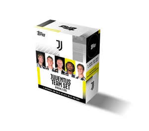 2024/25 Topps® Juventus Team Set Box - Picture 1 of 1