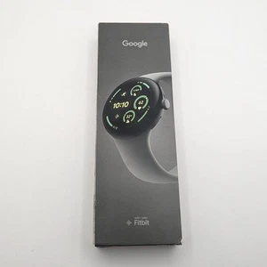 Google Pixel Watch 3 GA05777 45mm | Aluminium | Hazel Matte | ODBLOKOWANY - Zdjęcie 1 z 5
