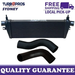 Upgrade Aluminium Intercooler & Hoses For Toyota Fortuner 1GD-FTV 2.8L 2015-2025 - Picture 1 of 16