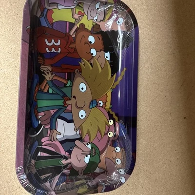 Metal Rolling Tray - Image 1 of 2