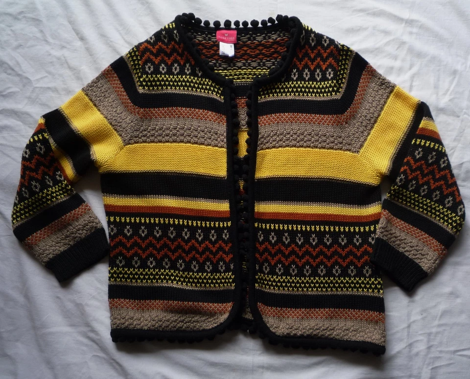 Strickjacke Extravagant- v. Together Gr. 38 - Bild 1 von 1