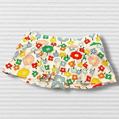 Юбка для плавания с радужным цветком Hanna Andersson размер 160 14-16 - Изображение 1 из 4