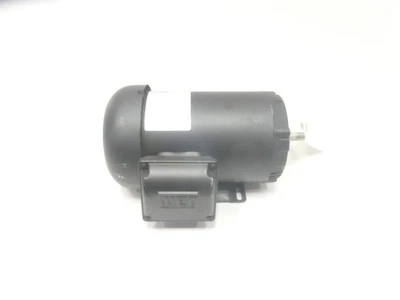 Weg 00118ET3E56C-S Ac Motor 56c 3ph 1hp 1765rpm 230/460v-ac - Image 1 of 4