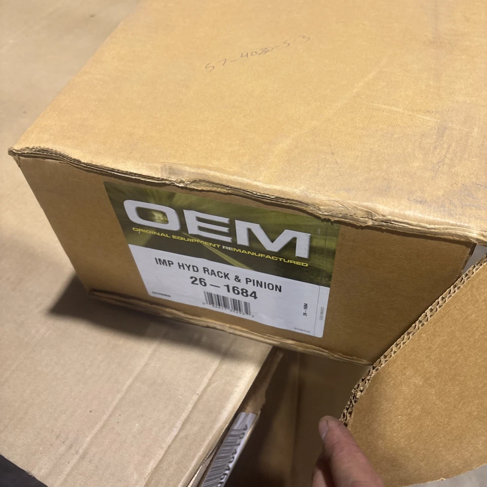 Стойка и шестерня в сборе 26-1684 для Lexus ES300 92-96 годов выпуска - Изображение 1 из 4