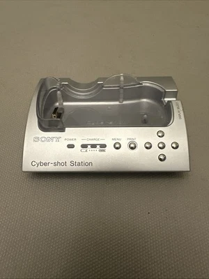 Estación Cybershot Sony CSS-SA Foto 1 de 4