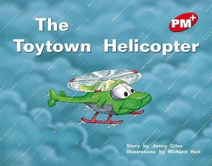 The Toytown Helicopter 1st Edition by Jenny Giles (English) Paperback Book - Picture 1 of 1
